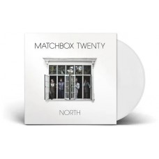 MATCHBOX TWENTY-NORTH -COLOURED- (LP)