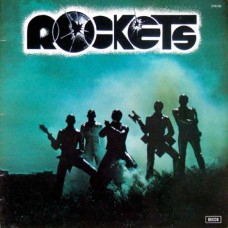 ROCKETS-ROCKETS (CD)