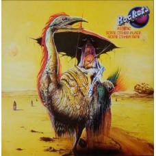 ROCKETS-SOME OTHER PLACE, SOME OTHER TIME / ATOMIC (12")
