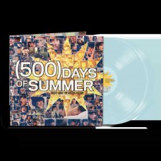 V/A-500 DAYS OF SUMMER -COLOURED/LTD- (2LP)