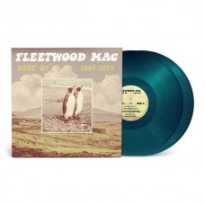 FLEETWOOD MAC-BEST OF 1969-1974 -COLOURED/HQ- (2LP)