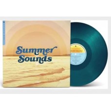 V/A-NOW PLAYING: SUMMER SOUNDS -COLOURED/LTD- (LP)