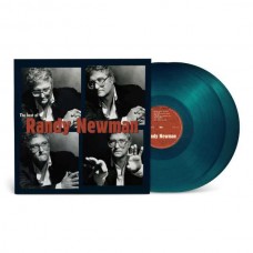 RANDY NEWMAN-THE BEST OF RANDY NEWMAN -COLOURED/LTD- (2LP)