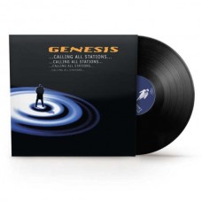 GENESIS-CALLING ALL STATIONS... -HQ- (2LP)