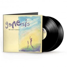 GENESIS-WE CAN'T DANCE -HQ- (2LP)