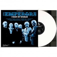 EMPERORS-I WANT MY WOMAN -COLOURED- (LP)