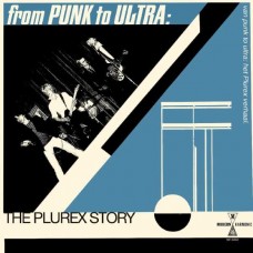 V/A-FROM PUNK TO ULTRA: THE PLUREX STORY (CD)