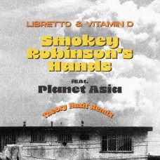 LIBRETTO & VITAMIN D-SMOKEY ROBINSON'S HANDS (7")