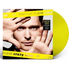 MICHAEL BUBLE-CRAZY LOVE -COLOURED- (LP)