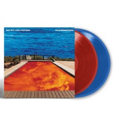 RED HOT CHILI PEPPERS-CALIFORNICATION -COLOURED/ANNIV- (2LP)