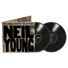 NEIL YOUNG-NEIL YOUNG ARCHIVES VOL. III (2LP)