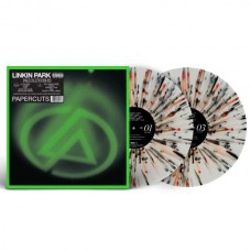 LINKIN PARK-PAPERCUTS (SINGLES COLLECTION 2000-2023) -COLOURED/LTD- (2LP)