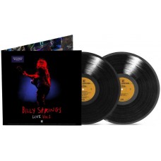 BILLY STRINGS-BILLY STRINGS LIVE VOL.1 -HQ- (2LP)