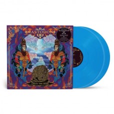 MASTODON-CRACK THE SKYE -COLOURED/ANNIV- (2LP)