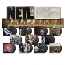 NEIL YOUNG-NEIL YOUNG ARCHIVES VOL. III -BOX/LTD- (17CD)