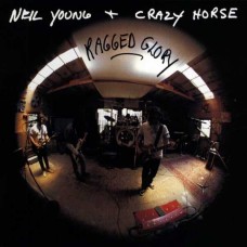 NEIL YOUNG & CRAZY HORSE-RAGGED GLORY - SMELL THE HORSE (2CD)