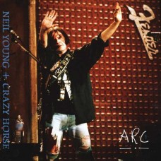 NEIL YOUNG & CRAZY HORSE-ARC (CD)