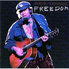 NEIL YOUNG-FREEDOM (CD)