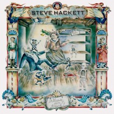 STEVE HACKETT-PLEASE DON'T TOUCH (CD)