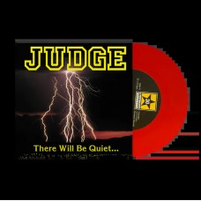 JUDGE-THE STORM -COLOURED- (7")