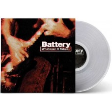 BATTERY-WHATEVER IT TAKES -COLOURED- (LP)