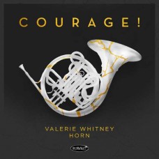 VALERIE WHITNEY-COURAGE! (CD)