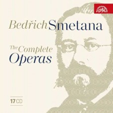 V/A-SMETANA: THE COMPLETE OPERAS -BOX- (17CD)