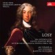 JAN CIZMAR & {OH!} ENSEMBLE-LOSY & WEISS - LUTE MUSIC IN PRAGUE & VIENNA 1700 (CD)