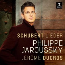 PHILIPPE JAROUSSKY-SCHUBERT: LIEDER (CD)