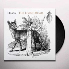 LHASA-LIVING ROAD (2LP)