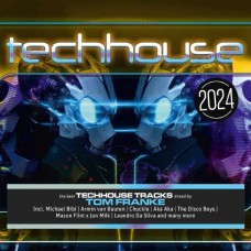 V/A-TECH HOUSE 2024 (2CD)