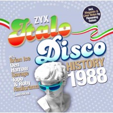 V/A-ZYX ITALO DISCO HISTORY: 1988 (2CD)