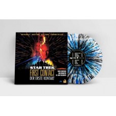 B.S.O. (BANDA SONORA ORIGINAL)-STAR TREK: FIRST CONTACT (LP)