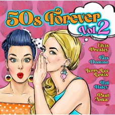 V/A-50S FOREVER VOL. 2 (CD)