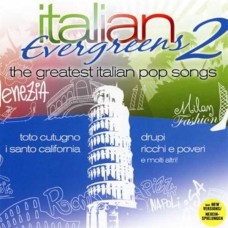 V/A-ITALIAN EVERGREENS VOL. 2 (CD)