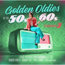 V/A-GOLDEN OLDIES OF THE 50S & 60S (CD)