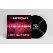 V/A-90S ELECTRO TRACKS - VINYL EDITION VOL. 1 (LP)