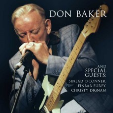 DON BAKER-AND SPECIAL GUESTS (CD)