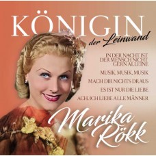 MARIKA ROKK-KONIGIN DER LEINWAND (CD)