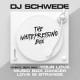 DJ SCHWEDE-THE WHITEPRESSING BOX -BOX- (3-12")