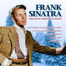 FRANK SINATRA-GREATEST CHRISTMAS SONGS (CD)