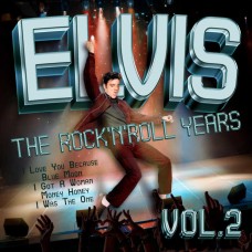 ELVIS PRESLEY-ELVIS - THE ROCK'N'ROLL YEARS (CD)