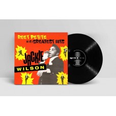 JACKIE WILSON-REET PETITE - HIS GREATEST HITS (LP)