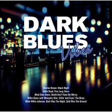 V/A-DARK BLUES ANGELS (CD)