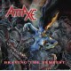 ATTAXE-BRAVING THE TEMPEST (LP)