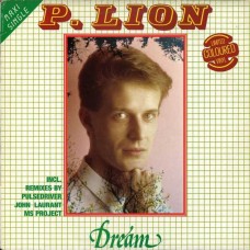 P. LION-DREAM -COLOURED/LTD- (12")