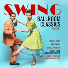 V/A-BALLROOM SWING CLASSICS VOL. 1 (CD)