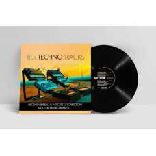 V/A-80S TECHNO TRACKS - VINYL EDITION VOL 3 (LP)