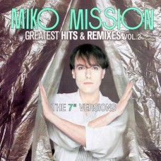 MIKO MISSION-GREATEST HITS & REMIXES VOL. 2 (LP)