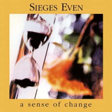 SIEGES EVEN-A SENSE OF CHANGE (CD)